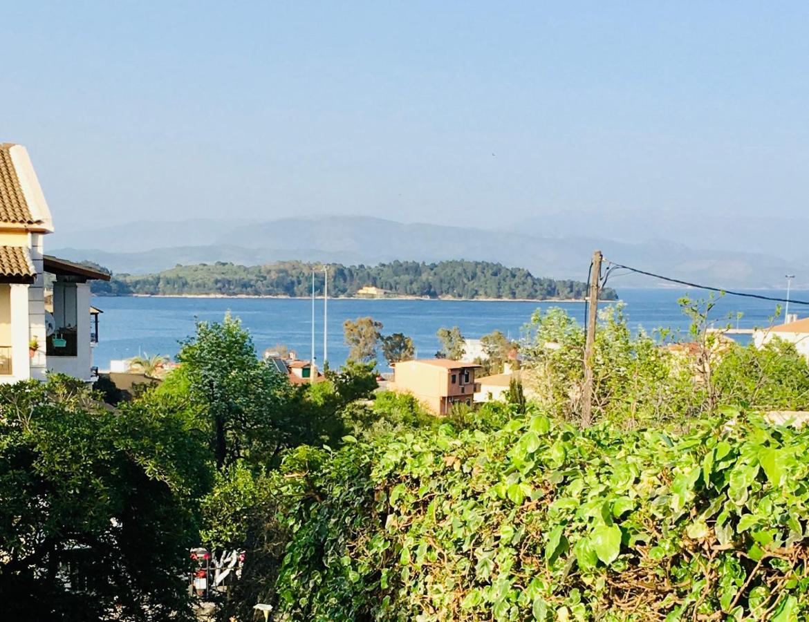 Eutuxia House Villa Corfu  Exterior photo