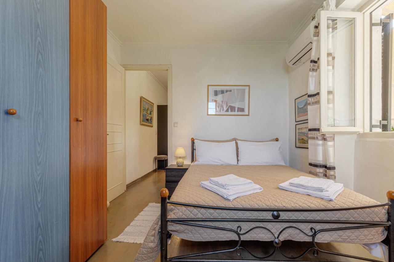 Eutuxia House Villa Corfu  Exterior photo